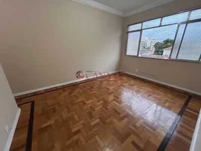 Apartamento com 2 Quartos para alugar, 60m² no Méier, Rio de Janeiro