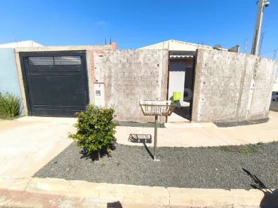 Casa com 3 Quartos à venda, 50m² no Residencial Santo Antônio, São Carlos