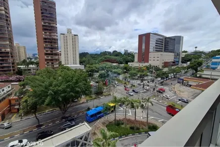Sala Comercial com 1 Quarto para alugar, 39m² no Macedo, Guarulhos