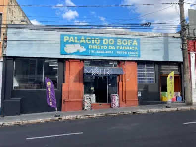 Galpão/Depósito/Armazém à venda, 406m² no Centro, Araraquara