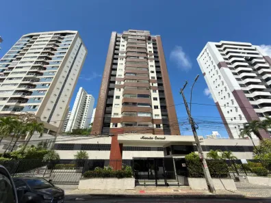 Apartamento com 3 Quartos à venda, 118m² no Caminho das Árvores, Salvador