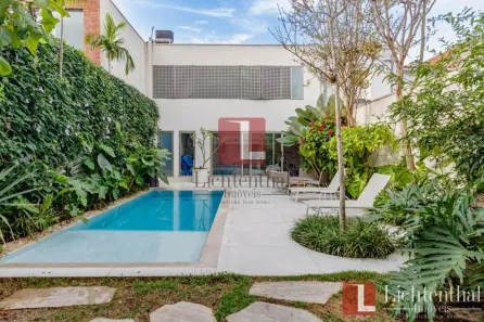 Casa com 4 Quartos à venda, 290m² no Jardim Paulista, São Paulo