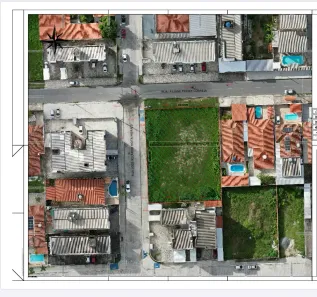 Lote/Terreno à venda, 1080m² no Jardim Cidade Universitária, João Pessoa