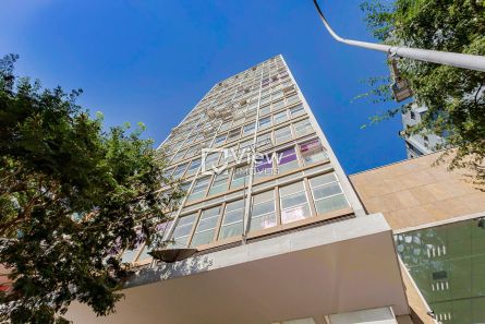 Apartamento com 1 Quarto à venda, 81m² no Centro, Curitiba
