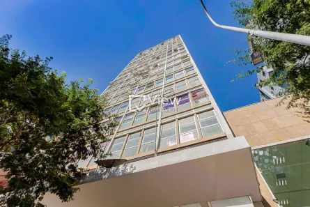 Apartamento com 1 Quarto à venda, 81m² no Centro, Curitiba