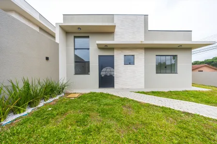 Casa com 2 Quartos à venda, 86m² no Jardim Esmeralda, Campo Largo