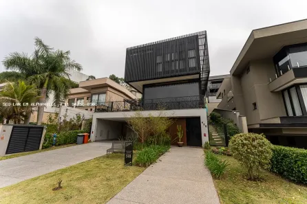 Casa de Condomínio com 3 Quartos à venda, 423m² no Tamboré, Santana de Parnaíba