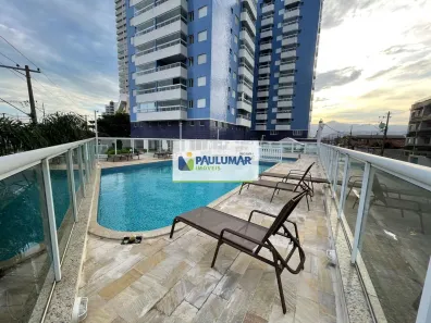 Apartamento com 1 Quarto à venda, 42m² no Maracanã, Praia Grande