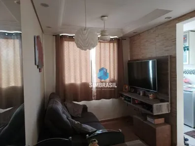 Apartamento com 2 Quartos à venda, 49m² no Loteamento Parque São Martinho, Campinas