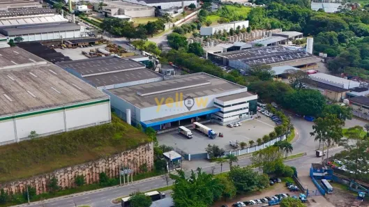 Galpão/Depósito/Armazém para alugar, 4000m² no Água Chata, Guarulhos