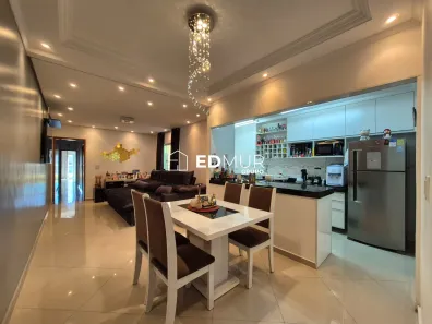 Cobertura com 3 Quartos à venda, 200m² no Parque das Nações, Santo André