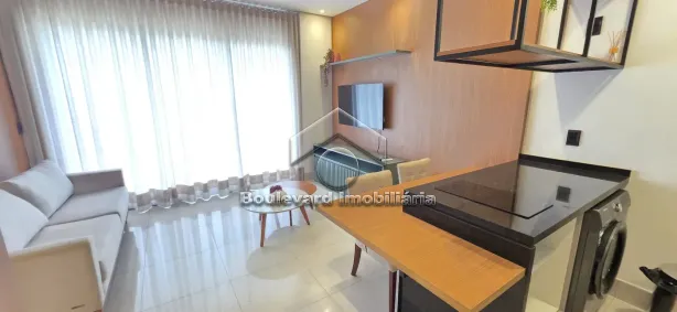 Apartamento com 1 Quarto para alugar, 56m² no Jardim Botânico, Ribeirão Preto