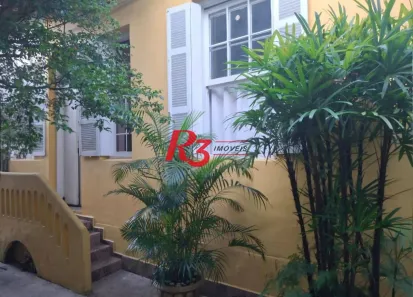 Casa com 2 Quartos à venda, 70m² no Centro, Santos