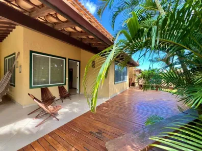 Casa de Condomínio com 4 Quartos à venda, 150m² no Centro (Mangue), Armação dos Búzios