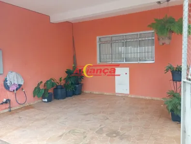 Sobrado com 3 Quartos à venda, 250m² no Jardim Oliveira II, Guarulhos