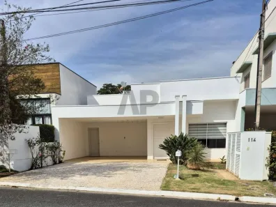 Casa de Condomínio com 3 Quartos para alugar, 160m² no Parque do Varvito, Itu