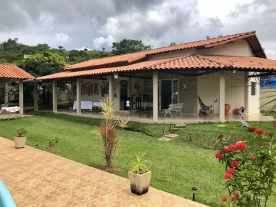 Fazenda/Sítio com 3 Quartos à venda, 1400m² no Monte Verde, Juiz de Fora