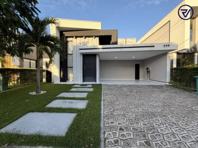 Casa de Condomínio com 3 Quartos à venda, 172m² no Cidade Alpha, Eusébio