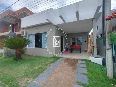Casa de Condomínio com 3 Quartos à venda, 130m² no Campo Grande, Rio de Janeiro