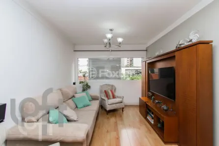 Apartamento com 3 Quartos à venda, 94m² no Cerqueira César, São Paulo