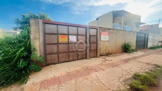 Lote/Terreno à venda, 250m² no Residencial Tolentino, Campo Grande