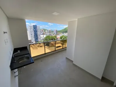 Apartamento com 4 Quartos para alugar, 113m² no Praia da Costa, Vila Velha