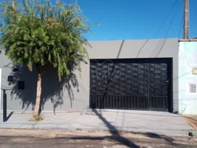 Casa com 3 Quartos à venda, 81m² no Jardim Maria Luiza, Araraquara