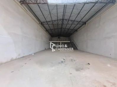 Galpão/Depósito/Armazém para alugar, 460m² no Antares, Londrina