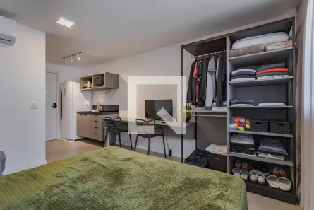 Kitnet com 1 Quarto à venda, 26m² no Rio Branco, Porto Alegre