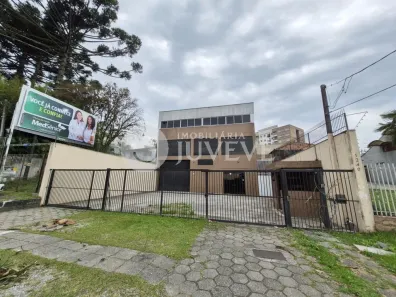 Prédio Comercial para alugar, 461m² no Atuba, Curitiba