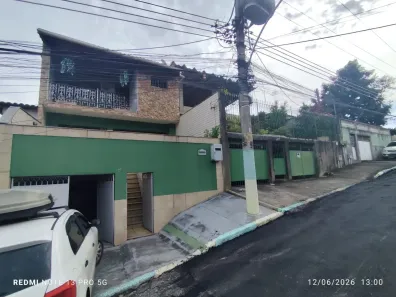Casa com 2 Quartos à venda, 130m² no Campo Grande, Rio de Janeiro