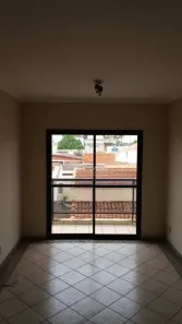 Apartamento com 1 Quarto para alugar, 45m² no Jardim Paulistano, Ribeirão Preto