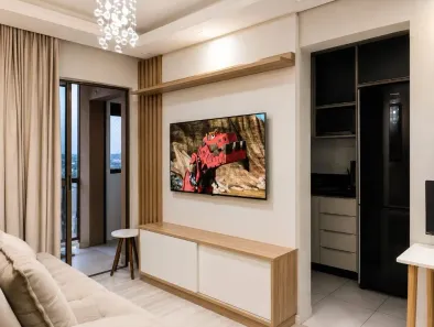 Apartamento com 2 Quartos à venda, 54m² no Santo Antônio, São José dos Pinhais