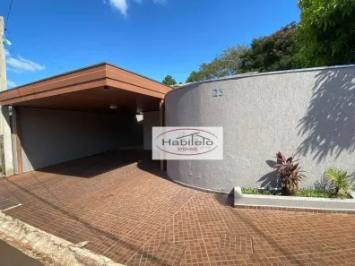 Casa com 3 Quartos à venda, 110m² no Condomìnio Pérola, Brodowski