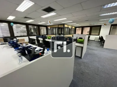 Sala Comercial para alugar, 535m² no Bela Vista, São Paulo