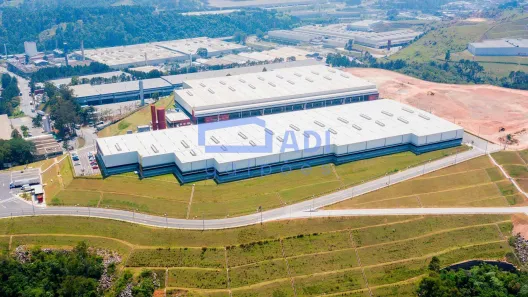 Galpão/Depósito/Armazém para alugar, 2543m² no Itaqui, Itapevi