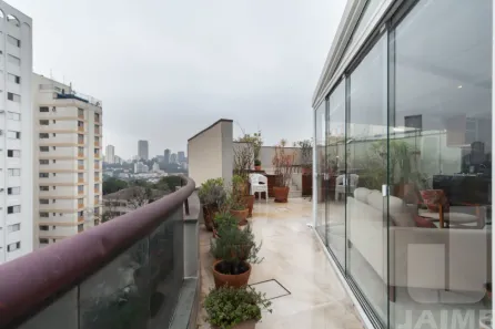 Apartamento com 3 Quartos à venda, 162m² no Pinheiros, São Paulo