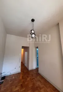 Apartamento com 2 Quartos para alugar, 55m² no Grajaú, Rio de Janeiro