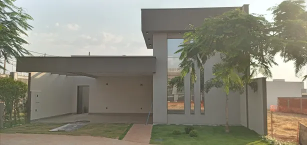 Casa de Condomínio com 3 Quartos à venda, 168m² no Grand Ville, Uberlândia