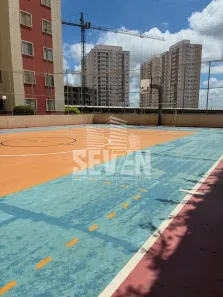 Apartamento com 3 Quartos à venda, 60m² no Jardim Auri Verde, Bauru