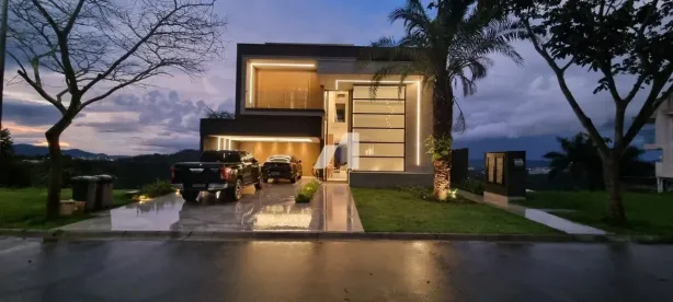 Casa de Condomínio com 4 Quartos à venda, 541m² no Alphaville, Santana de Parnaíba