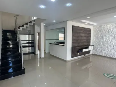 Casa de Condomínio com 3 Quartos à venda, 195m² no Horto Florestal, Sorocaba