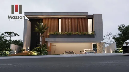 Casa de Condomínio com 4 Quartos à venda, 403m² no São Pedro, Juiz de Fora
