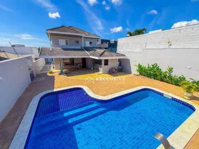 Casa de Condomínio com 3 Quartos à venda, 320m² no Condomínio Terras do Vale, Caçapava