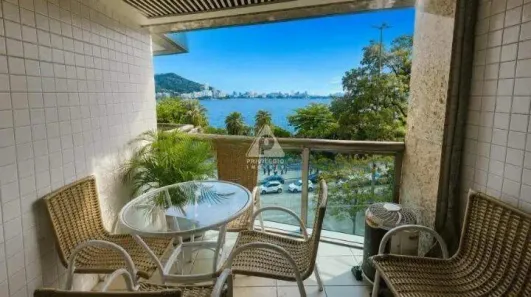 Apartamento com 2 Quartos à venda, 74m² no Lagoa, Rio de Janeiro