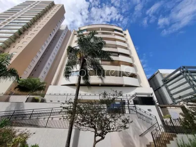 Apartamento com 3 Quartos à venda, 144m² no Condomínio Itamaraty, Ribeirão Preto