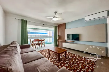 Apartamento com 3 Quartos à venda, 109m² no Riviera, Bertioga