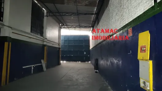 Galpão/Depósito/Armazém para alugar, 550m² no Cidade Industrial Satélite de São Paulo, Guarulhos