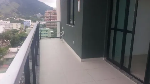 Apartamento com 3 Quartos para alugar, 90m² no Recreio dos Bandeirantes, Rio de Janeiro