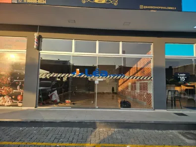 Imóvel Comercial para alugar, 40m² no Vila Urupês, Suzano